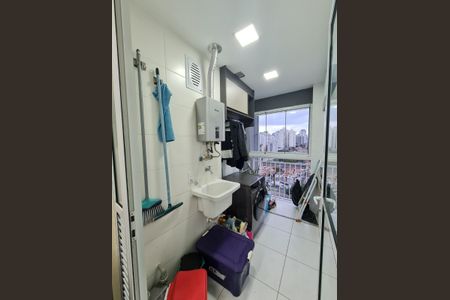 Apartamento à venda com 66m², 3 quartos e 1 vaga Apartamento à venda com 66m², 3 quartos e 1 vagaÁrea de Serviço