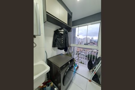 Apartamento à venda com 66m², 3 quartos e 1 vaga Apartamento à venda com 66m², 3 quartos e 1 vagaÁrea de Serviço