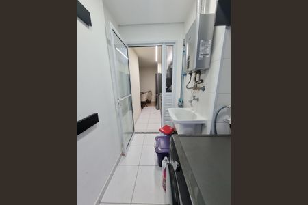 Área de Serviço de apartamento à venda com 3 quartos, 66m² em Ipiranga, São Paulo
