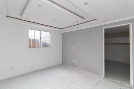 Sala de casa para alugar com 2 quartos, 70m² em Vila Luzimar, São Paulo