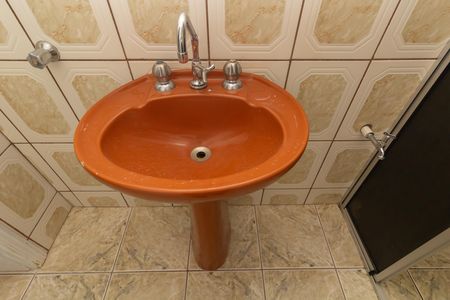 Casa para alugar com 70m², 2 quartos e sem vagaBanheiro