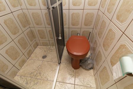 Casa para alugar com 70m², 2 quartos e sem vagaBanheiro