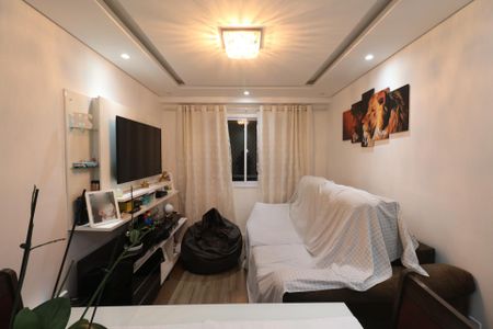 Apartamento à venda com 52m², 2 quartos e 1 vaga Apartamento à venda com 52m², 2 quartos e 1 vagaSala