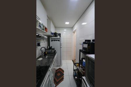 Apartamento à venda com 52m², 2 quartos e 1 vaga Apartamento à venda com 52m², 2 quartos e 1 vagaCozinha