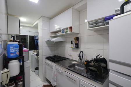 Apartamento à venda com 52m², 2 quartos e 1 vaga Apartamento à venda com 52m², 2 quartos e 1 vagaCozinha