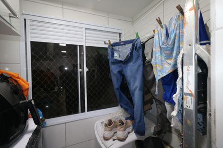 Apartamento à venda com 52m², 2 quartos e 1 vaga Apartamento à venda com 52m², 2 quartos e 1 vagaÁrea de Serviço