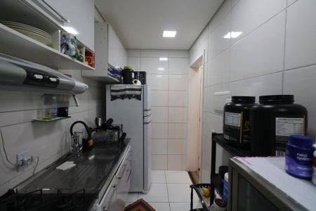 Apartamento à venda com 52m², 2 quartos e 1 vaga Apartamento à venda com 52m², 2 quartos e 1 vagaCozinha