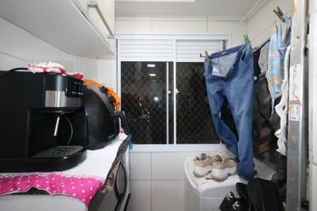 Apartamento à venda com 52m², 2 quartos e 1 vaga Apartamento à venda com 52m², 2 quartos e 1 vagaÁrea de Serviço