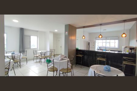 Apartamento à venda com 52m², 2 quartos e 1 vaga Apartamento à venda com 52m², 2 quartos e 1 vagaSalão de Festas