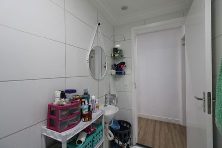 Apartamento à venda com 52m², 2 quartos e 1 vaga Apartamento à venda com 52m², 2 quartos e 1 vagaBanheiro