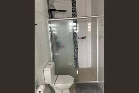 Casa à venda com 213m², 4 quartos e 5 vagas Casa à venda com 213m², 4 quartos e 5 vagasBanheiro