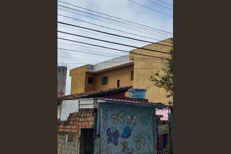 Área externa de casa à venda com 4 quartos, 213m² em Parque Sonia, São Paulo