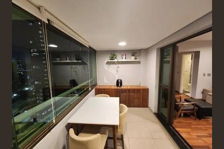 Apartamento para alugar com 2 quartos, 64m² em Brooklin, São Paulo