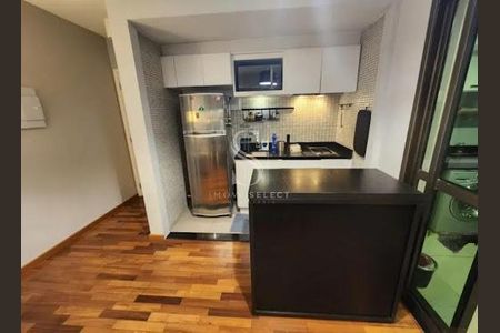 Apartamento para alugar com 2 quartos, 64m² em Brooklin, São Paulo