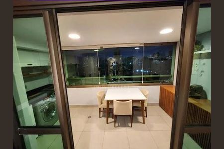 Apartamento para alugar com 2 quartos, 64m² em Brooklin, São Paulo