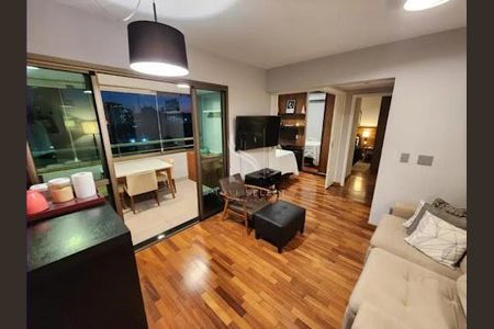 Apartamento para alugar com 2 quartos, 64m² em Brooklin, São Paulo