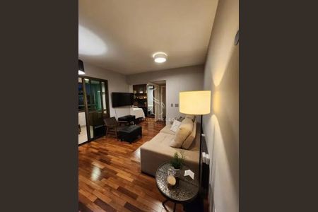Apartamento para alugar com 2 quartos, 64m² em Brooklin, São Paulo