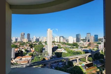 Apartamento para alugar com 2 quartos, 64m² em Brooklin, São Paulo