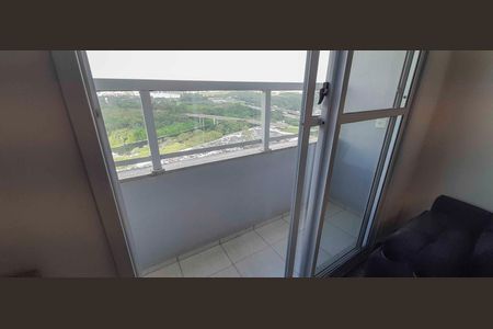 Sacada de apartamento para alugar com 2 quartos, 46m² em Piratininga, Osasco
