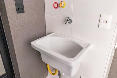 Apartamento para alugar com 59m², 2 quartos e 1 vaga