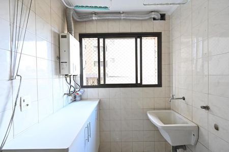 Apartamento para alugar com 100m², 3 quartos e 2 vagasLavanderia
