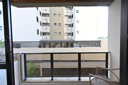 Apartamento para alugar com 100m², 3 quartos e 2 vagasSala