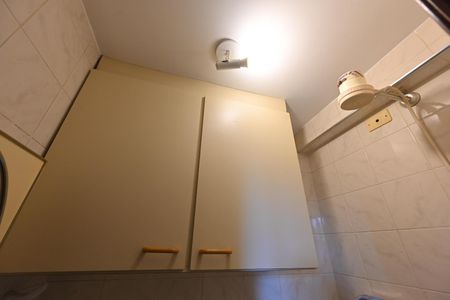 Apartamento para alugar com 100m², 3 quartos e 2 vagasBanheiro de Serviço