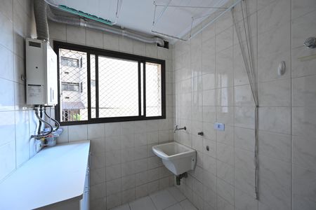 Apartamento para alugar com 100m², 3 quartos e 2 vagasLavanderia
