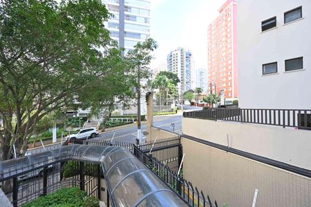 Apartamento para alugar com 100m², 3 quartos e 2 vagasVista do Quarto 2