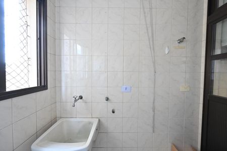 Apartamento para alugar com 100m², 3 quartos e 2 vagasLavanderia