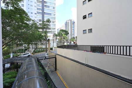 Apartamento para alugar com 100m², 3 quartos e 2 vagasVista do Quarto 3