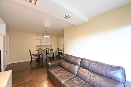 Apartamento para alugar com 100m², 3 quartos e 2 vagasSala