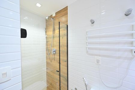 Apartamento para alugar com 100m², 3 quartos e 2 vagasBanheiro Social
