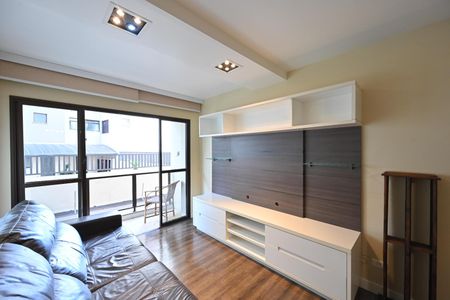 Apartamento para alugar com 100m², 3 quartos e 2 vagasSala