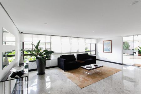 Apartamento para alugar com 100m², 3 quartos e 2 vagasHall de Entrada
