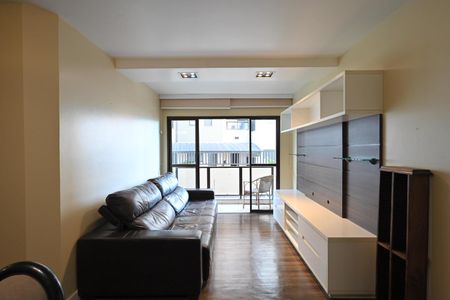 Apartamento para alugar com 100m², 3 quartos e 2 vagasSala