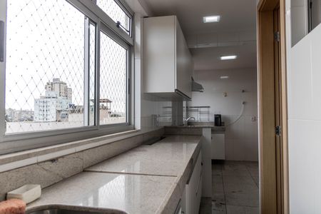Apartamento para alugar com 93m², 3 quartos e 2 vagas Apartamento para alugar com 93m², 3 quartos e 2 vagasÁrea de Serviço