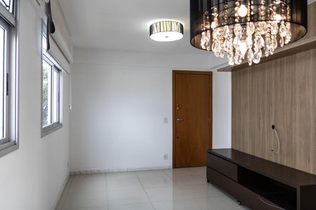 Sala de apartamento para alugar com 3 quartos, 93m² em Calafate, Belo Horizonte