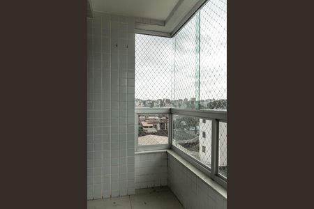 Apartamento para alugar com 93m², 3 quartos e 2 vagas Apartamento para alugar com 93m², 3 quartos e 2 vagasVaranda