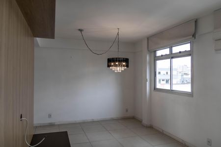 Sala de apartamento para alugar com 3 quartos, 93m² em Calafate, Belo Horizonte