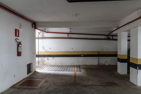 Apartamento para alugar com 93m², 3 quartos e 2 vagas Apartamento para alugar com 93m², 3 quartos e 2 vagasGaragem