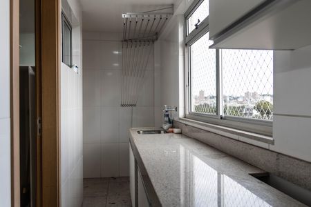 Apartamento para alugar com 93m², 3 quartos e 2 vagas Apartamento para alugar com 93m², 3 quartos e 2 vagasÁrea de Serviço