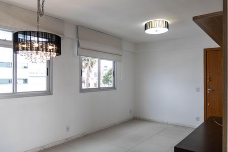 Sala de apartamento para alugar com 3 quartos, 93m² em Calafate, Belo Horizonte
