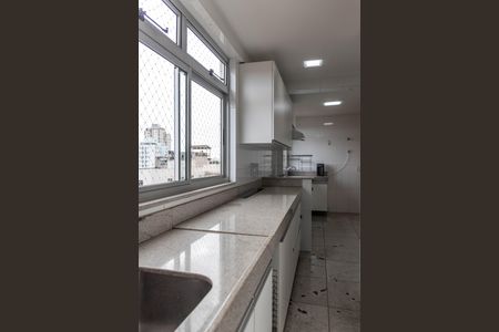 Apartamento para alugar com 93m², 3 quartos e 2 vagas Apartamento para alugar com 93m², 3 quartos e 2 vagasÁrea de Serviço