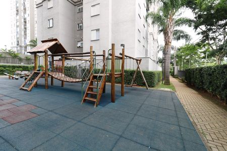 Apartamento para alugar com 49m², 2 quartos e 1 vagaÁrea Comum - Playground
