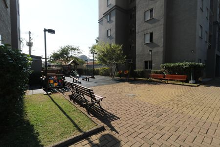 Apartamento para alugar com 49m², 2 quartos e 1 vagaÁrea Comum - Playground