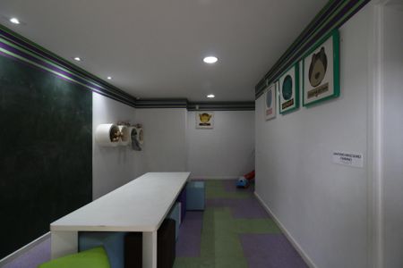 Apartamento para alugar com 49m², 2 quartos e 1 vagaÁrea Comum - Salão de Festa Infantil