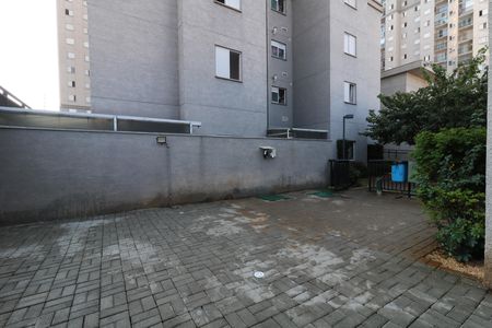 Apartamento para alugar com 49m², 2 quartos e 1 vagaÁrea Comum - Espaço Pet