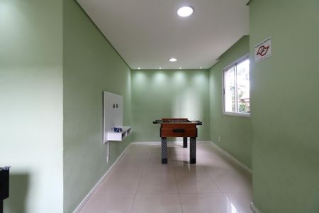 Apartamento para alugar com 49m², 2 quartos e 1 vagaÁrea Comum - Salão de Jogos