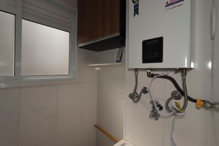 Apartamento para alugar com 49m², 2 quartos e 1 vagaÁrea de Serviço